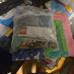 LEGO The Hobbit an Unexpected Gathering Incomplete