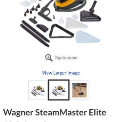 Wagner Steam Elite 