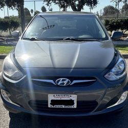 2012 Hyundai Accent