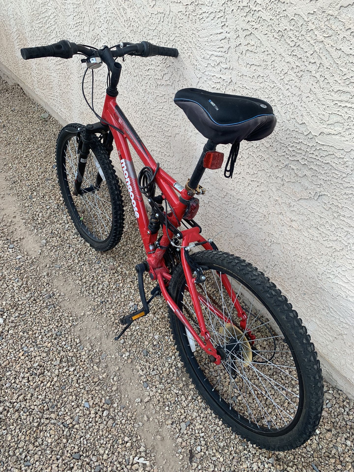 Mongoose Standoff 24