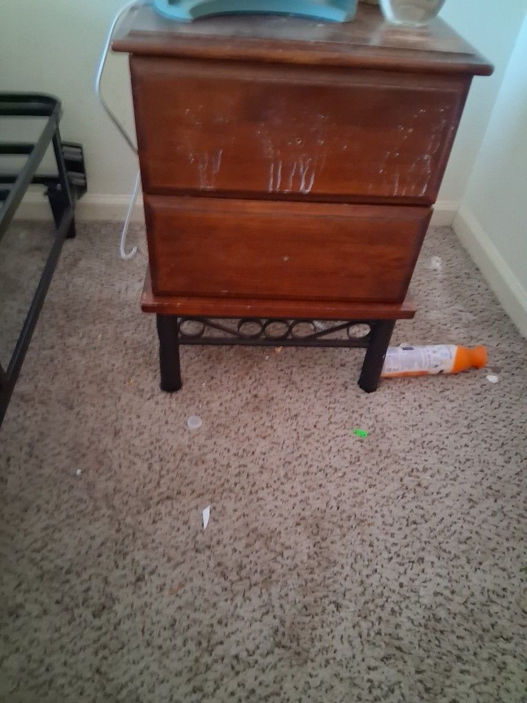 Bedside Table