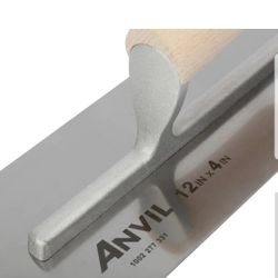 🔥 CEMENT FINISHERS TOOLS 12 IN X 4 IN 