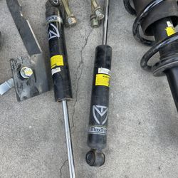 Lowering Kit 2.5 5 Silverado 2019 And up