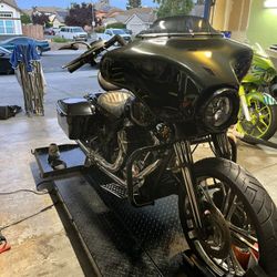 09 Street Glide Dm For Info