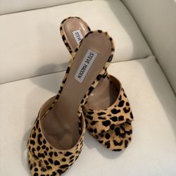 Steve Madden Open Toe Shoe
