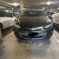 2016 Chevrolet Volt