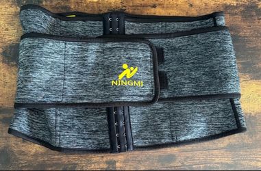 Waist Trimmer Back Support Size 3XL just $5