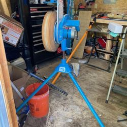 Pitching Machine