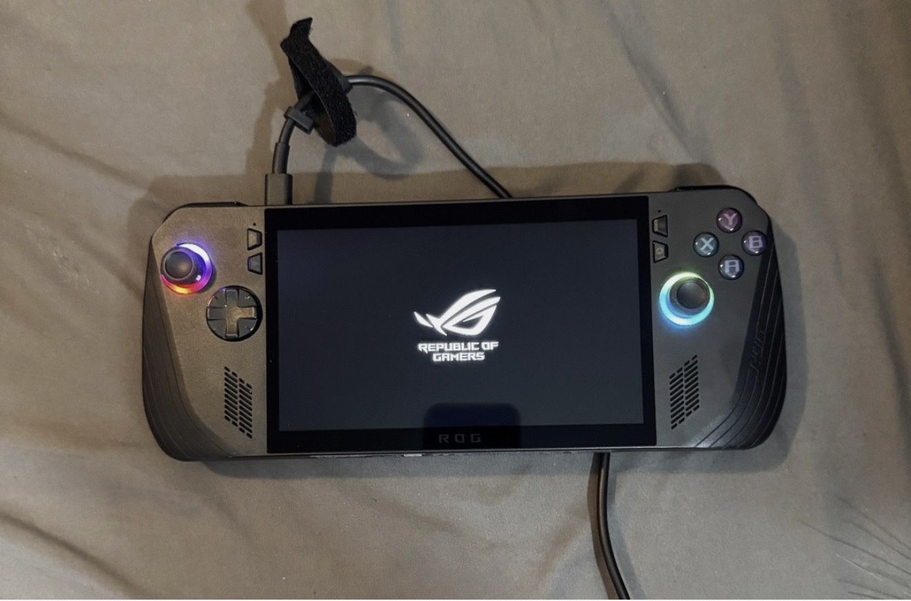 Asus ROG Ally X 1TB SSD Z1 Exteme