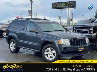 2007 Jeep Grand Cherokee