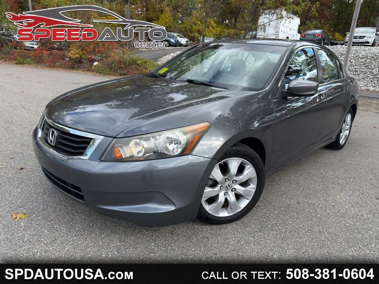 2009 Honda Accord