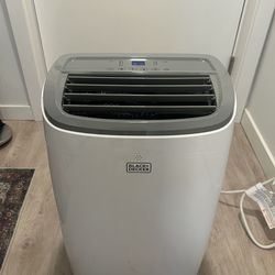 Black and Decker Portable AC