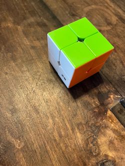 2x2 Rubik’s cube