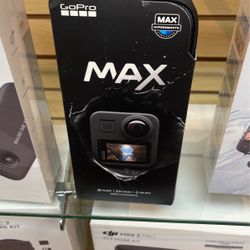 GoPro Max 