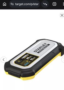 Stanley Fatmax 1800amp