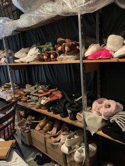 Clothes, Shoes For Sale!