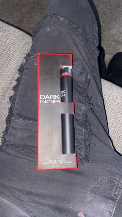 DARK NOIR POUR HOMME FOR MEN