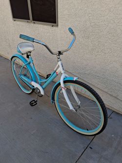Womans bike