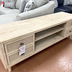 New 72” TV Stand 