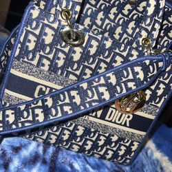 Dior Purse