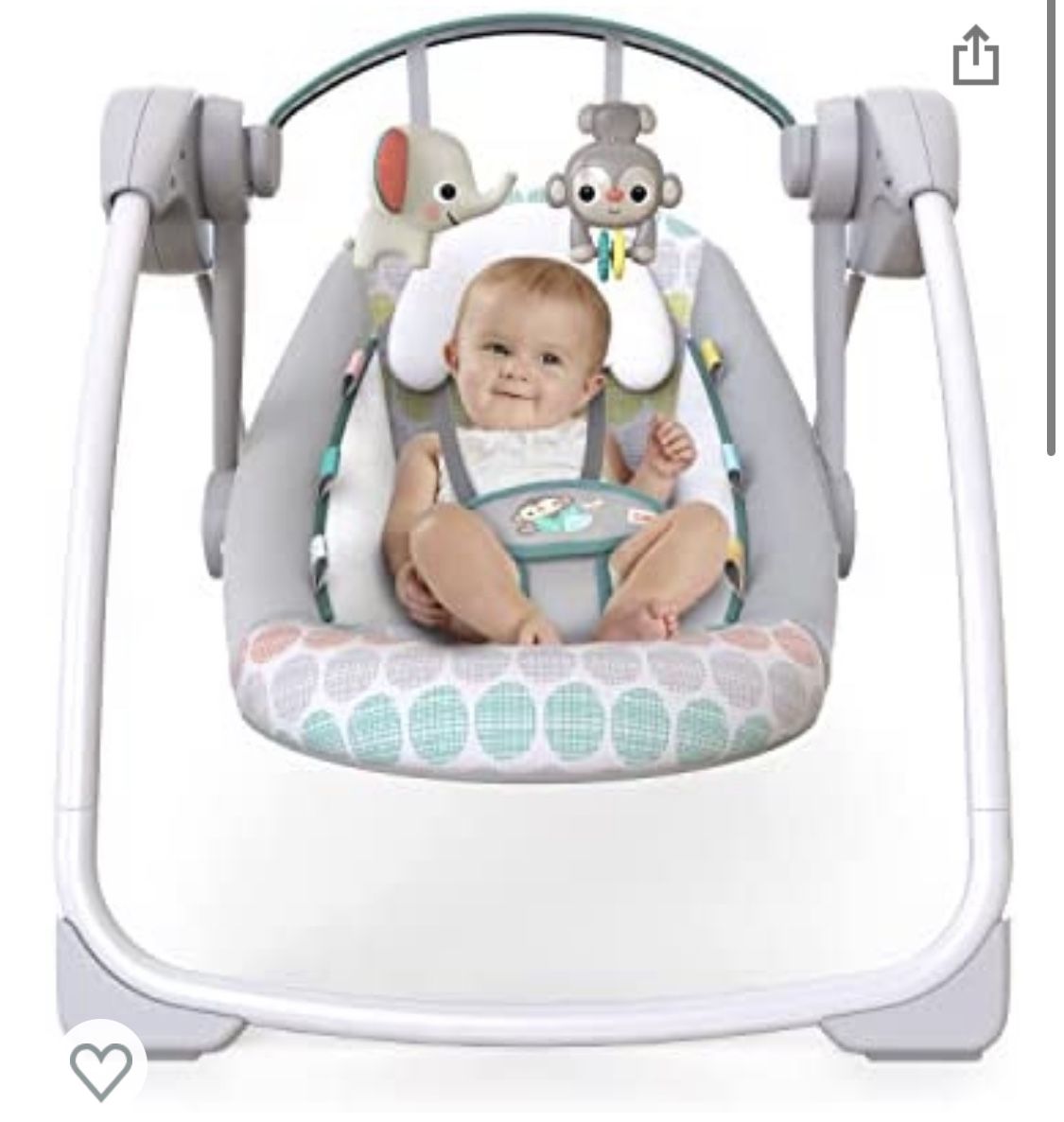 Baby Swing - NEW