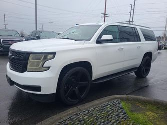 2019 Chevrolet Suburban
