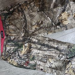 RealTree Camouflage CARGO STYLE PANTS