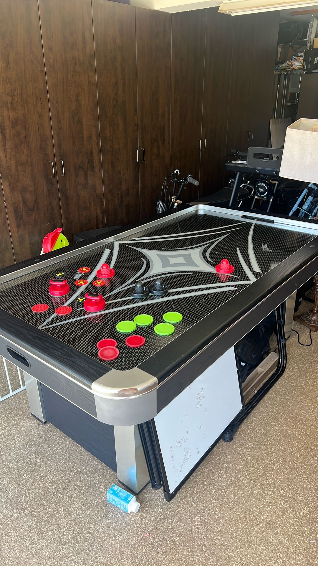 Air Hockey Table