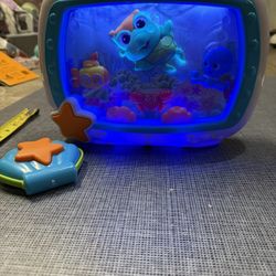 Baby Einstein Crib Aquarium