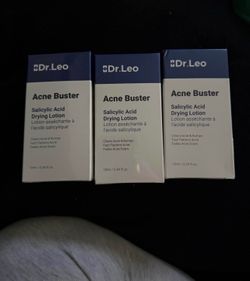 Acne buster