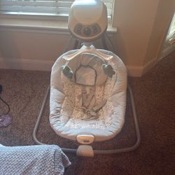 Baby items, Swing, Sleeper, Play Pen, Bed  Guard, Jumper And Walker