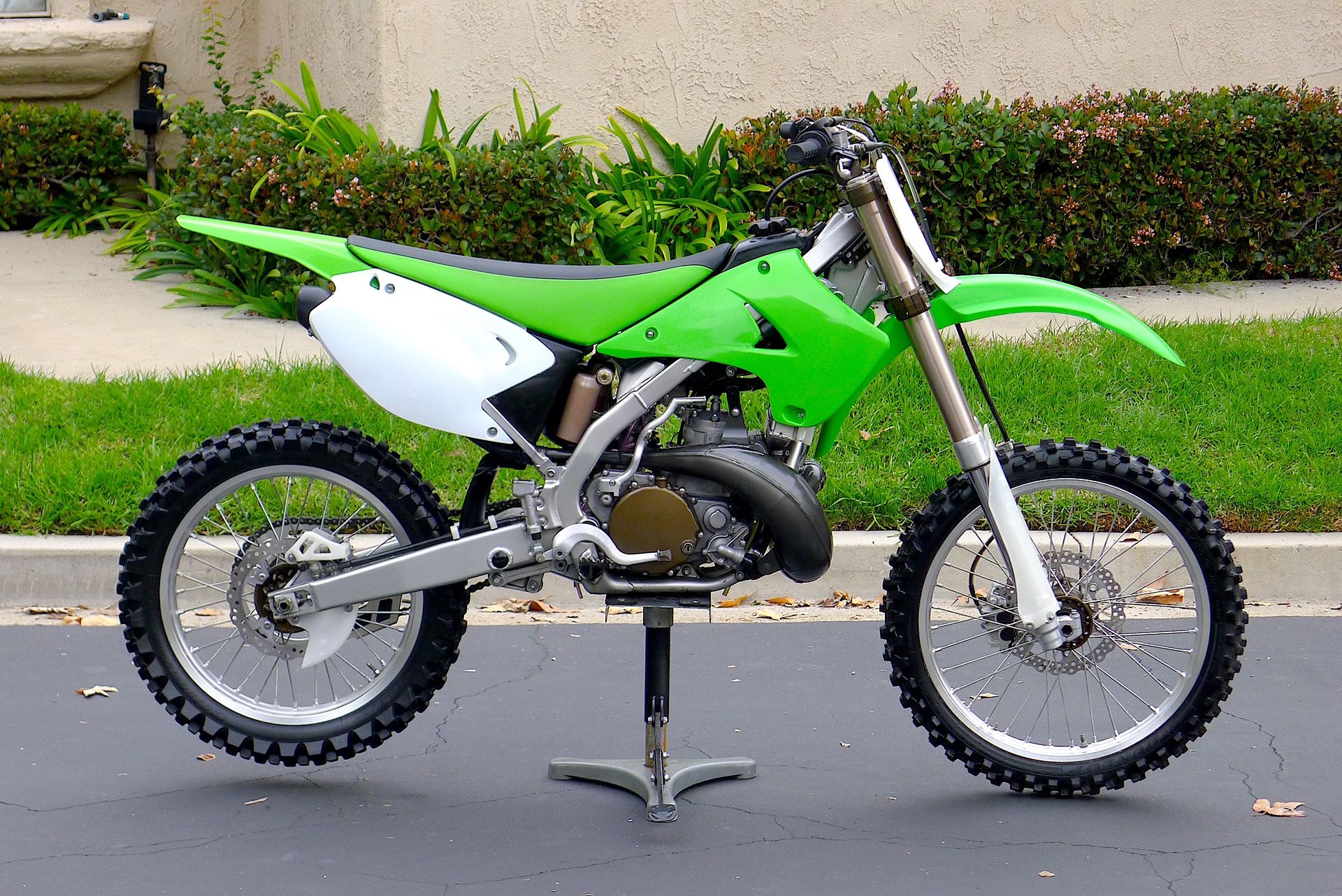 2007 Kawasaki KX250 RF7