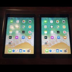 Ipad Air ($190 for both) 