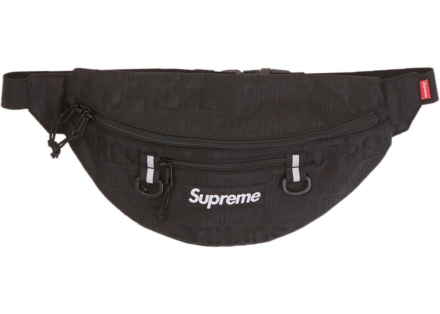 SS 19 supreme waist bag fanny pack