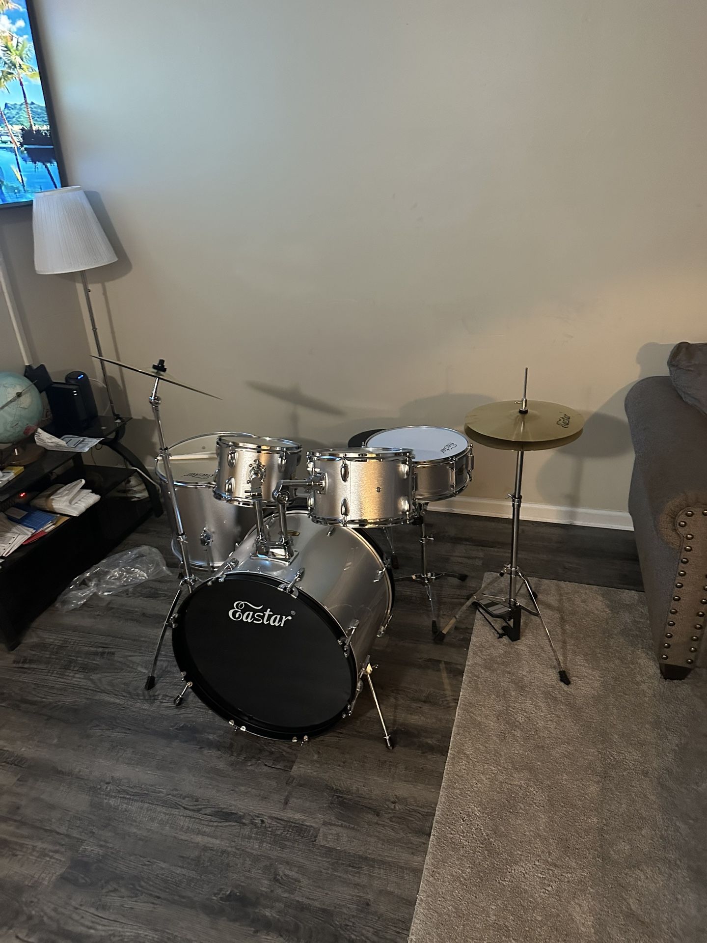 Easter Drum Set