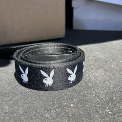 Playboy belt 