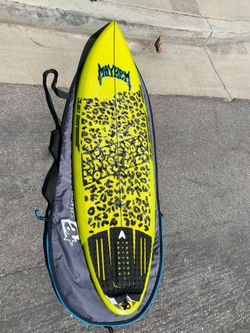Lost surfboard  mayhem shapes  5’7”