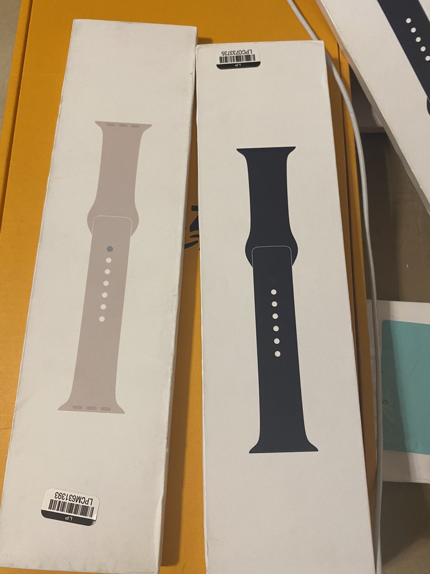 Apple Watch Sports Band-Multi