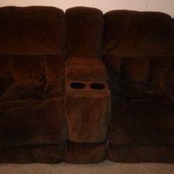Sofa And Recliner