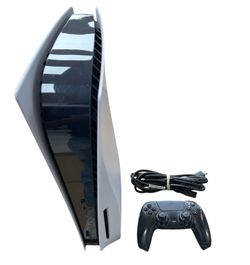 Video game systems PS5 w Disk