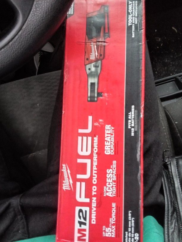 3/8 Fuel Ratchet