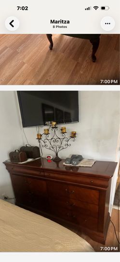 Dresser armoire