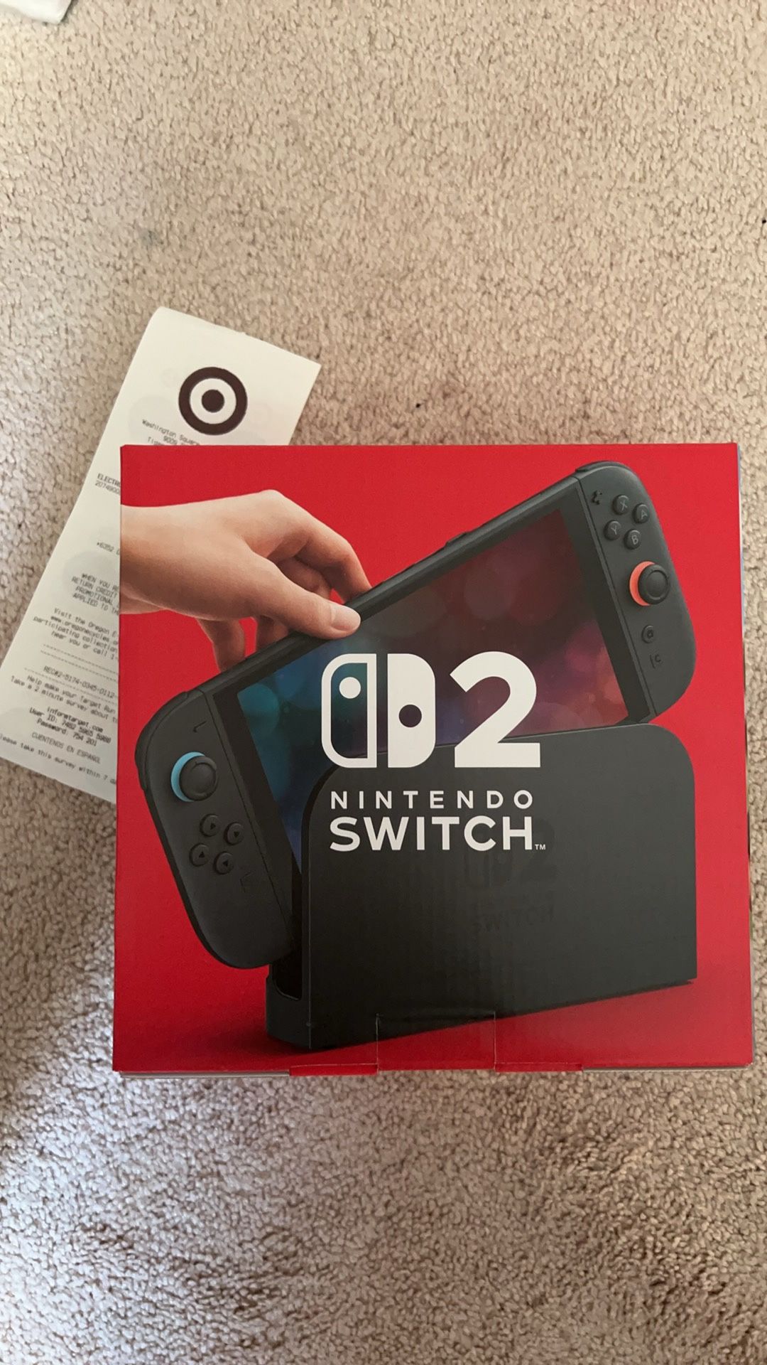 Nintendo Switch 2