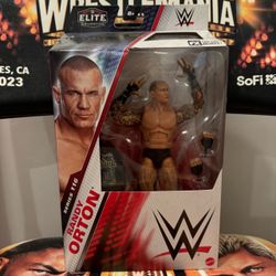 WWE Randy Orton Elite Figure