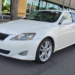 2007 Lexus IS 250