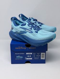 Brooks Glycerin 22 - Stitch