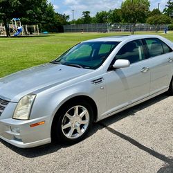 2011 Cadillac STS