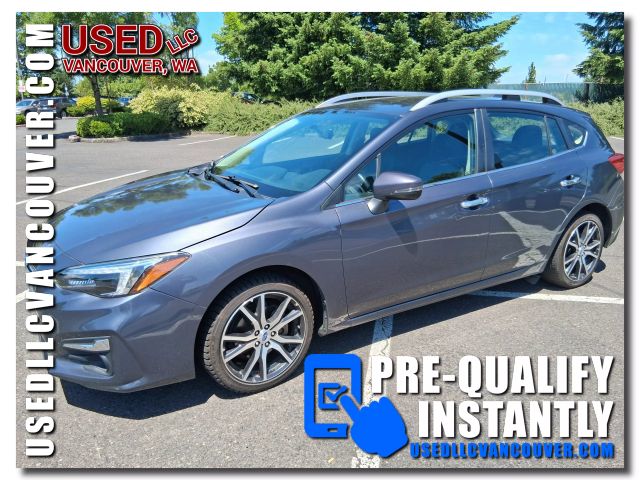 2017 Subaru Impreza