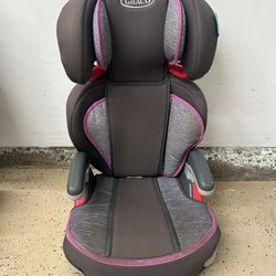 Graco Protect Plus High Back Car Seat Booster Seat