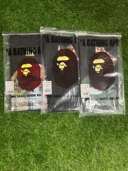 Bape tees